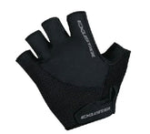 Guantes Ciclismo Exustar Velcro Adulto Negro